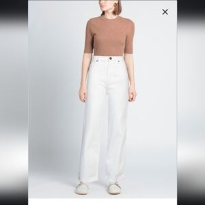 Sandro Paris Wide Leg pants 24